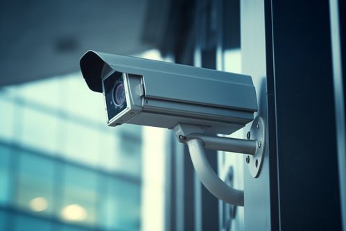 城市之眼 电子监控科技下的宁静与秩序